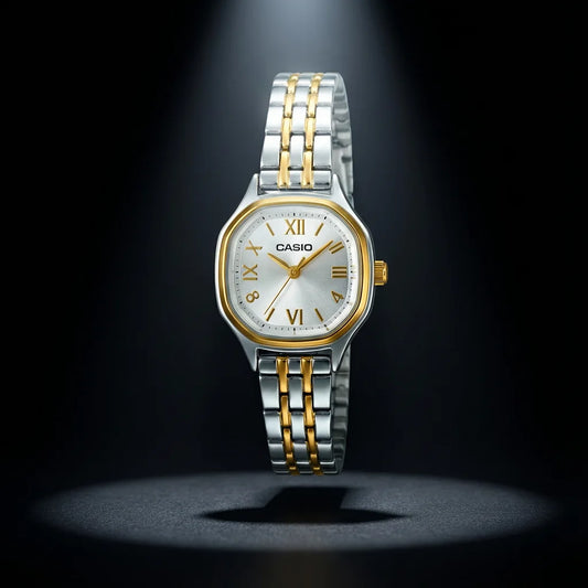 ساعة Casio نسائية