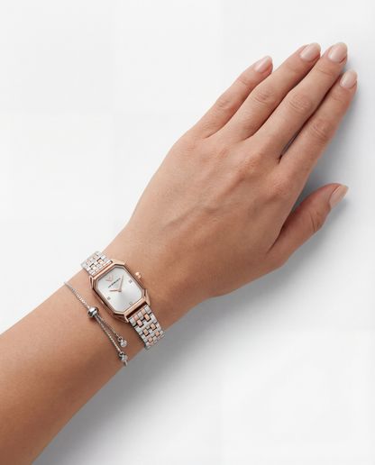 Pack Armani Montre & Bracelet'